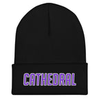 CATHEDRAL CUFFED BEANIE
