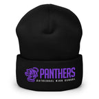 CATHEDRAL PANTHERS CUFFED BEANIE