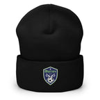 MUTINY CUFFED BEANIE