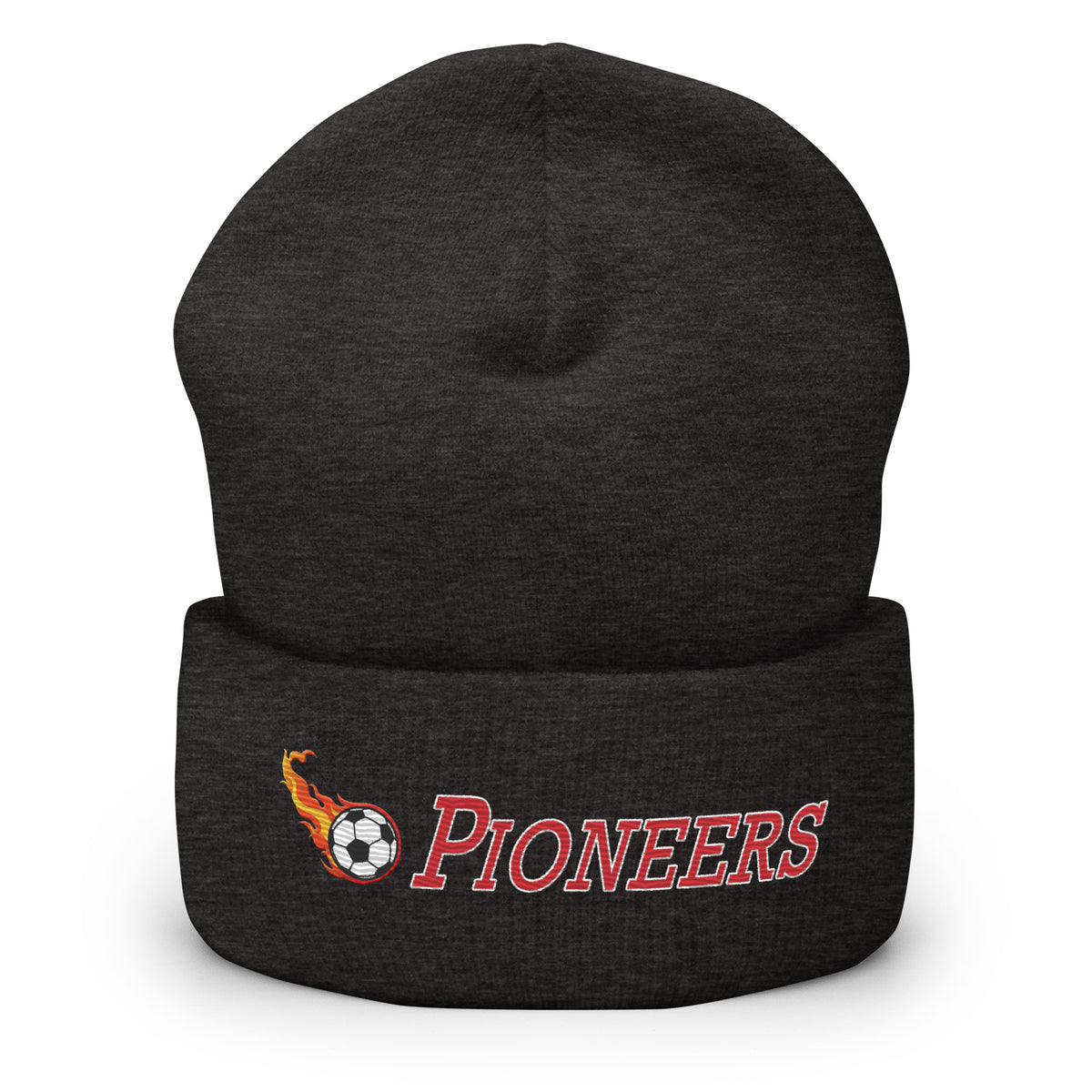 PIONEERS CUFFED BEANIE