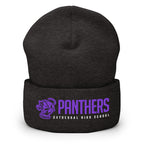 CATHEDRAL PANTHERS CUFFED BEANIE