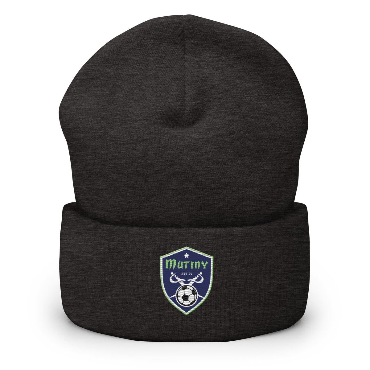 MUTINY CUFFED BEANIE