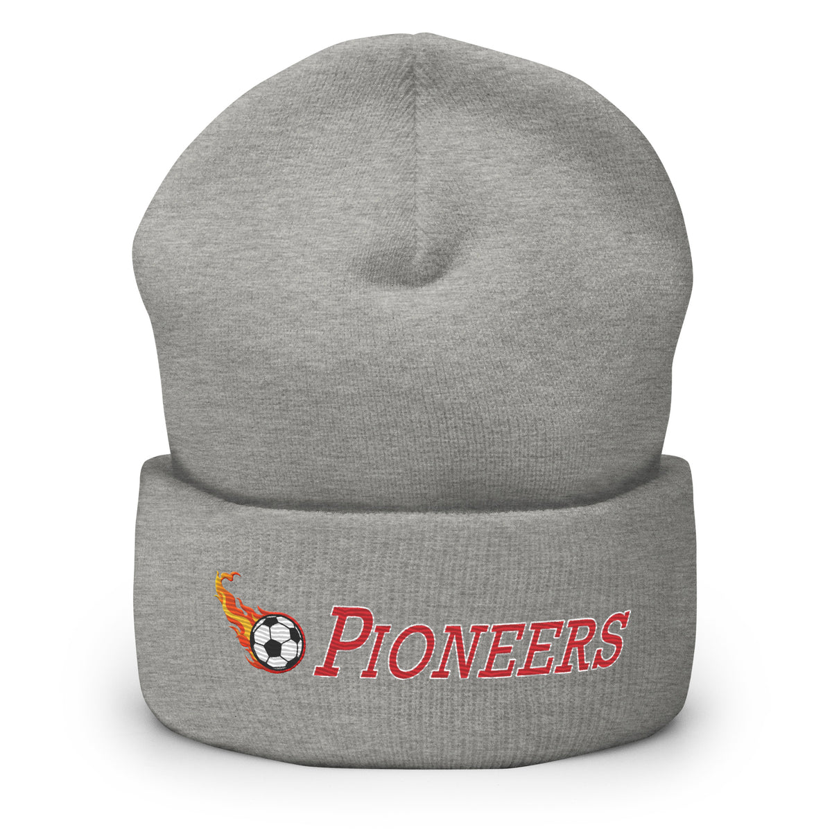 PIONEERS CUFFED BEANIE
