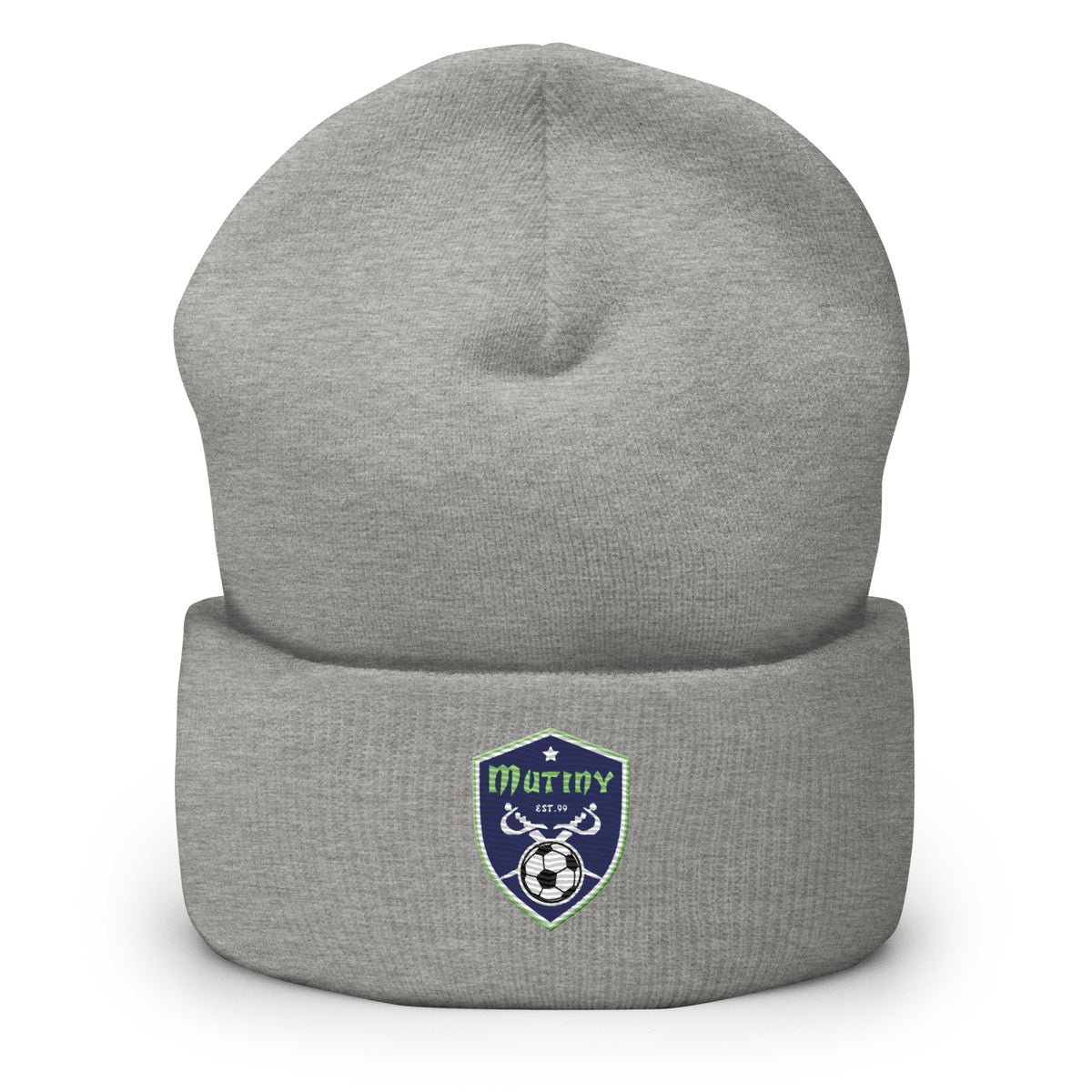 MUTINY CUFFED BEANIE