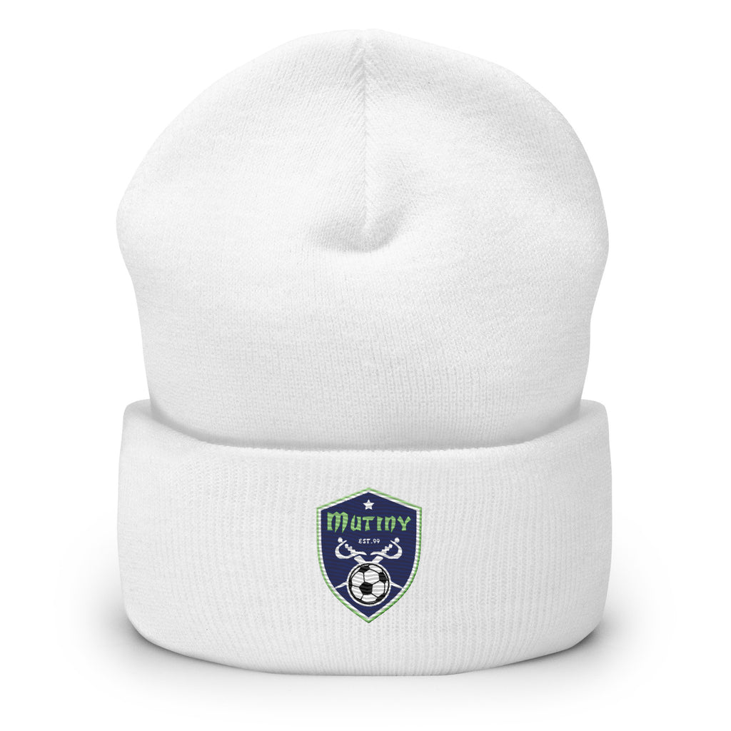 MUTINY CUFFED BEANIE