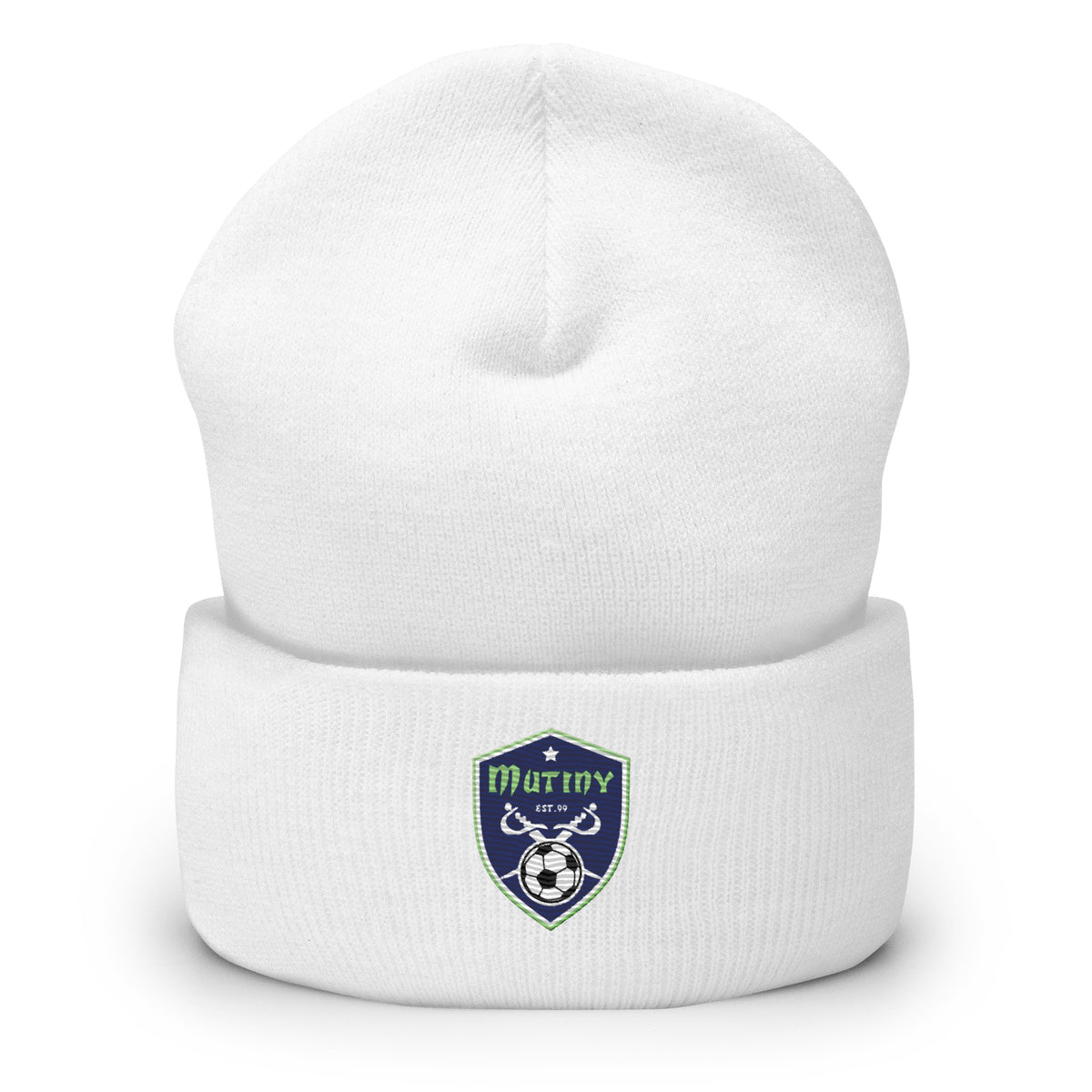 MUTINY CUFFED BEANIE