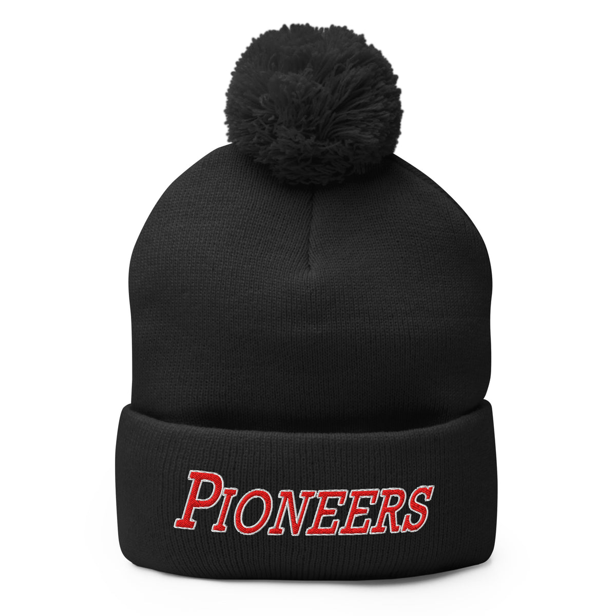 PIONEERS POM-POM BEANIE