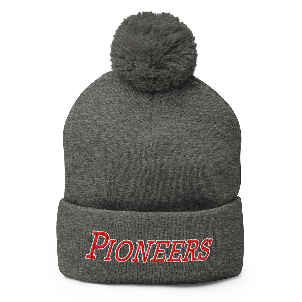 PIONEERS POM-POM BEANIE