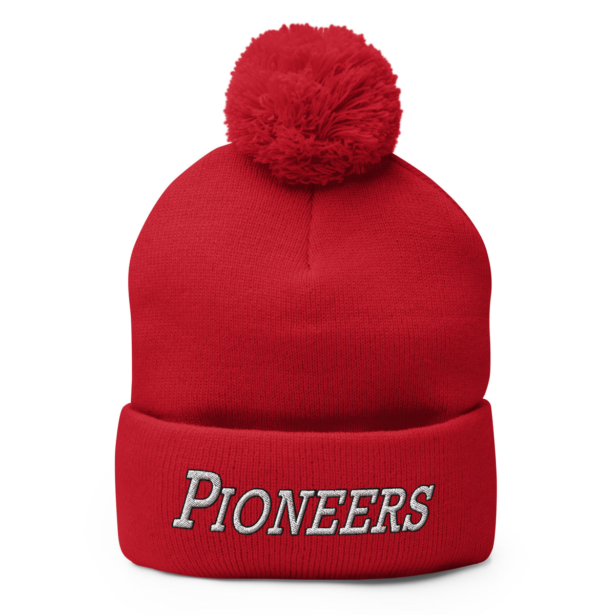 PIONEERS POM-POM BEANIE