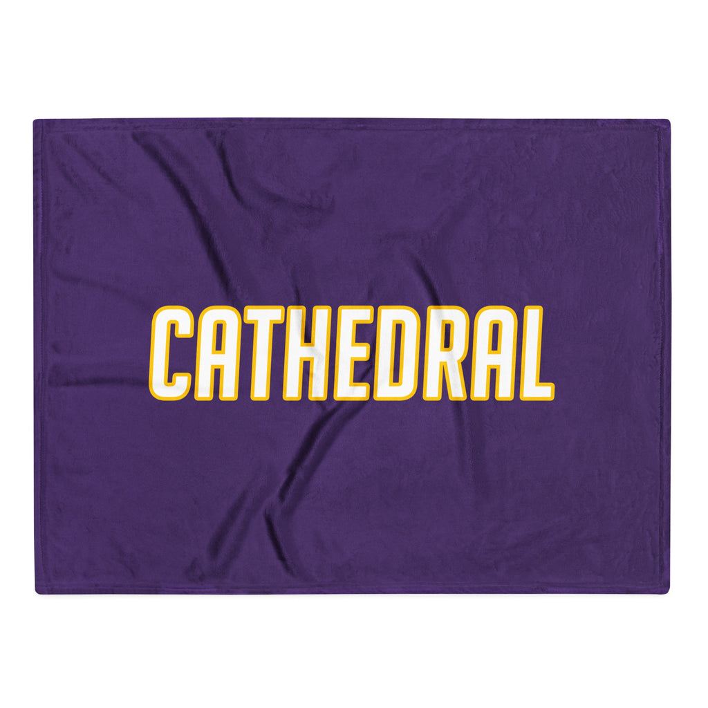 CATHEDRAL THROW BLANKET