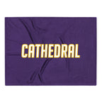 CATHEDRAL THROW BLANKET