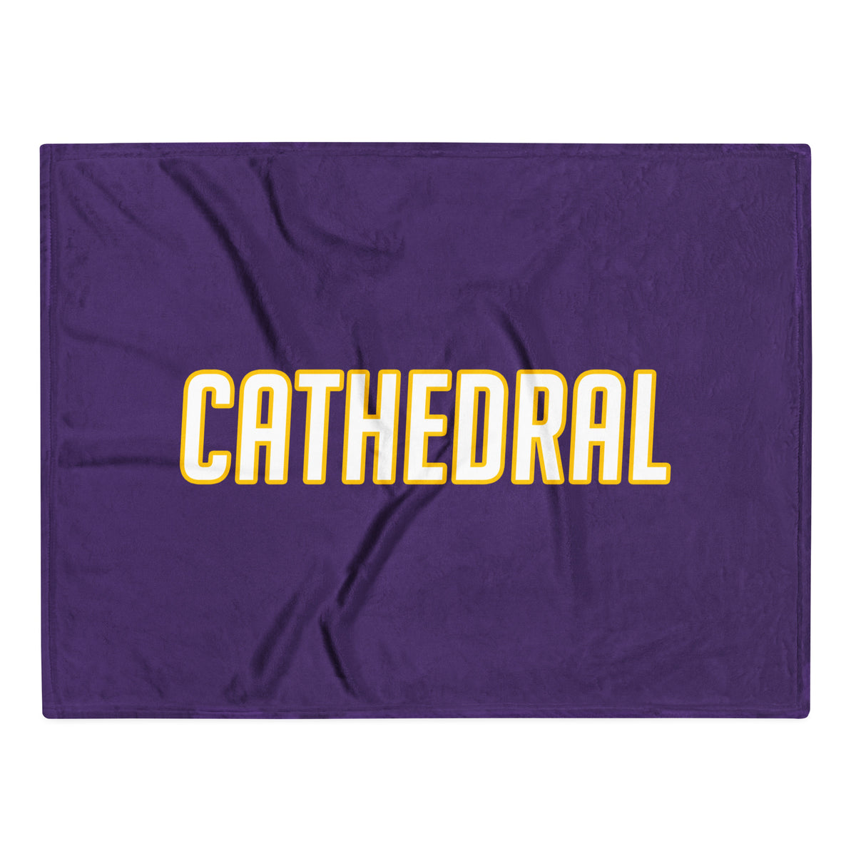 CATHEDRAL THROW BLANKET