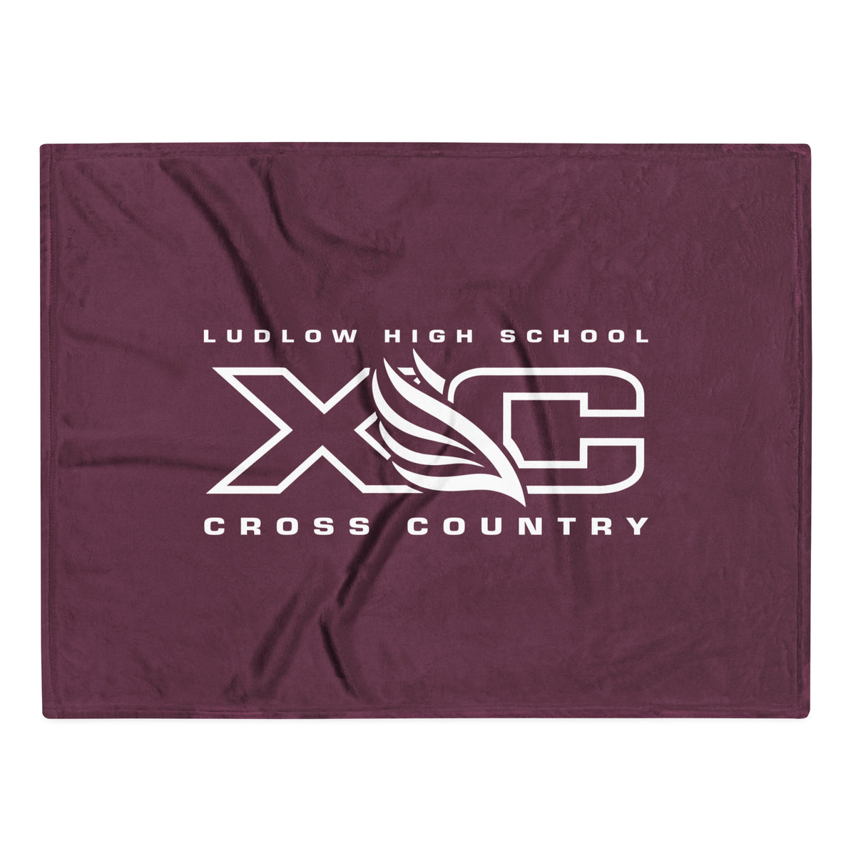 LHS XC THROW BLANKET