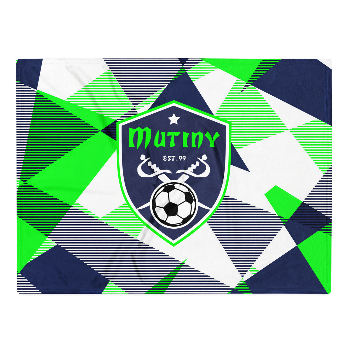 MUTINY THROW BLANKET