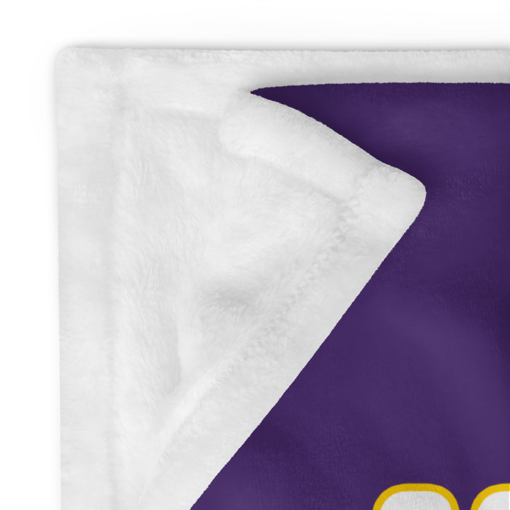 CATHEDRAL THROW BLANKET