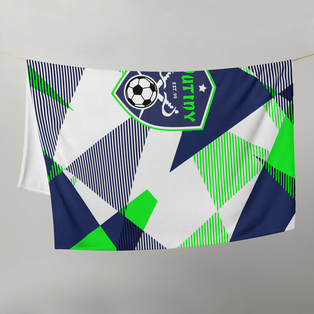 MUTINY THROW BLANKET