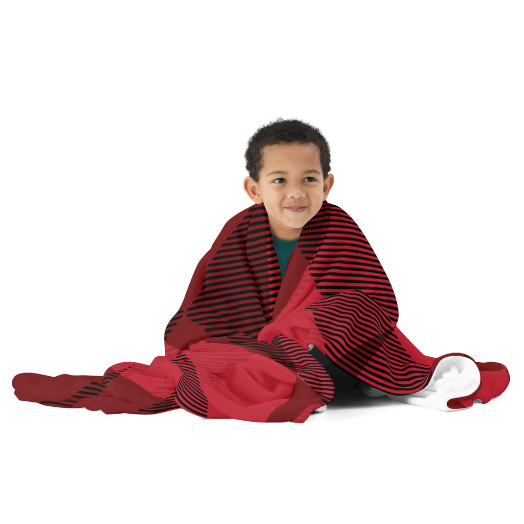 PIONEERS THROW BLANKET