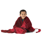 PIONEERS THROW BLANKET