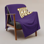 CATHEDRAL THROW BLANKET