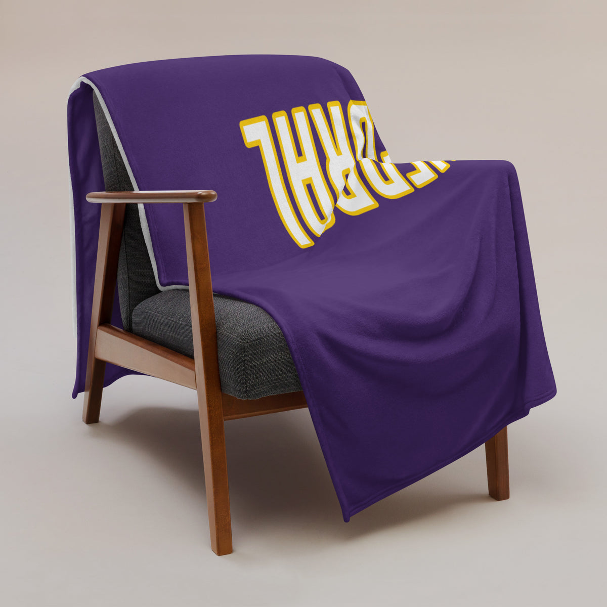 CATHEDRAL THROW BLANKET