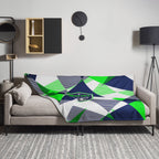 MUTINY THROW BLANKET