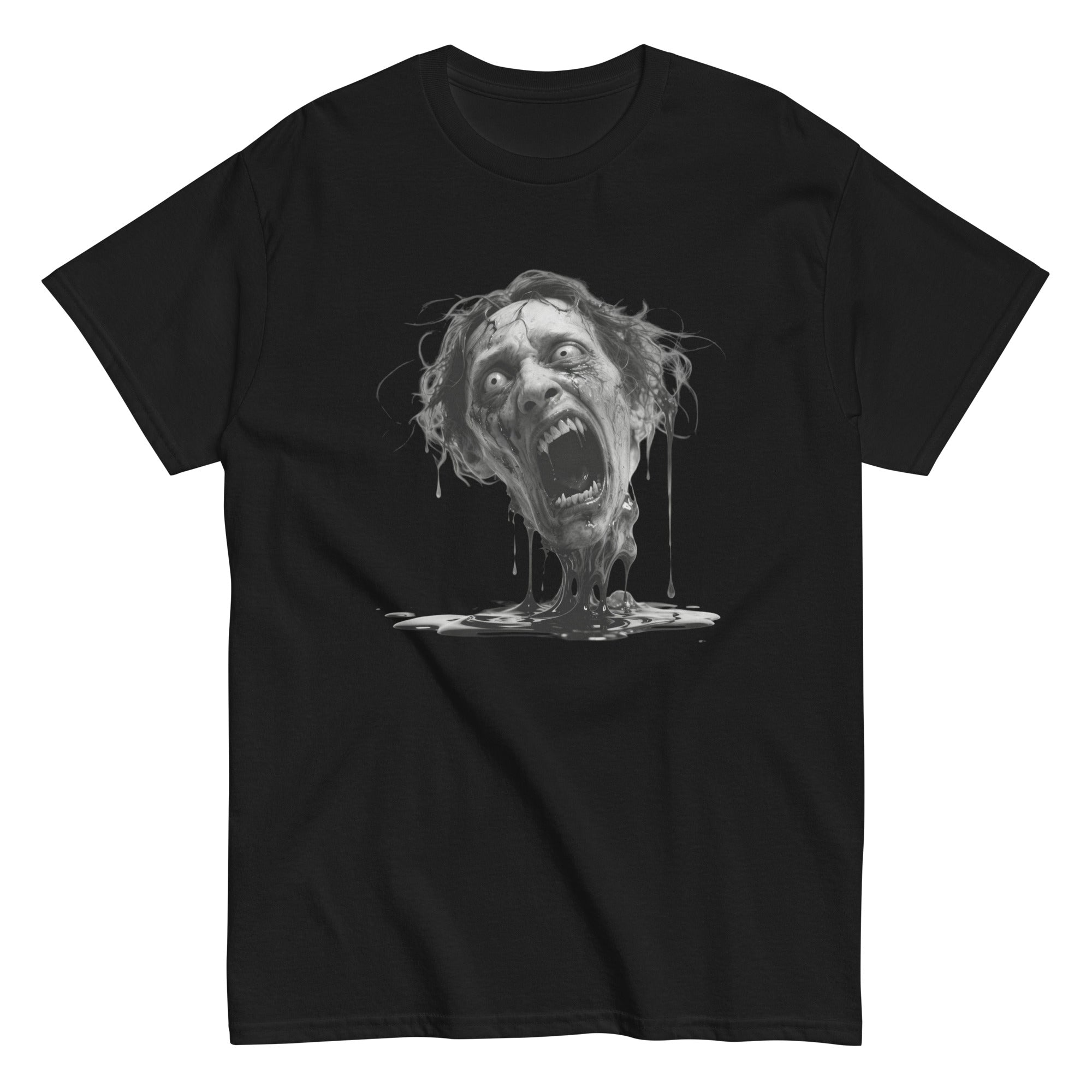 Horror graphic tee