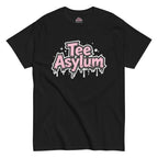 TEE ASYLUM "SCAN ME. YOU WON'T!" QR CODE T-SHIRT