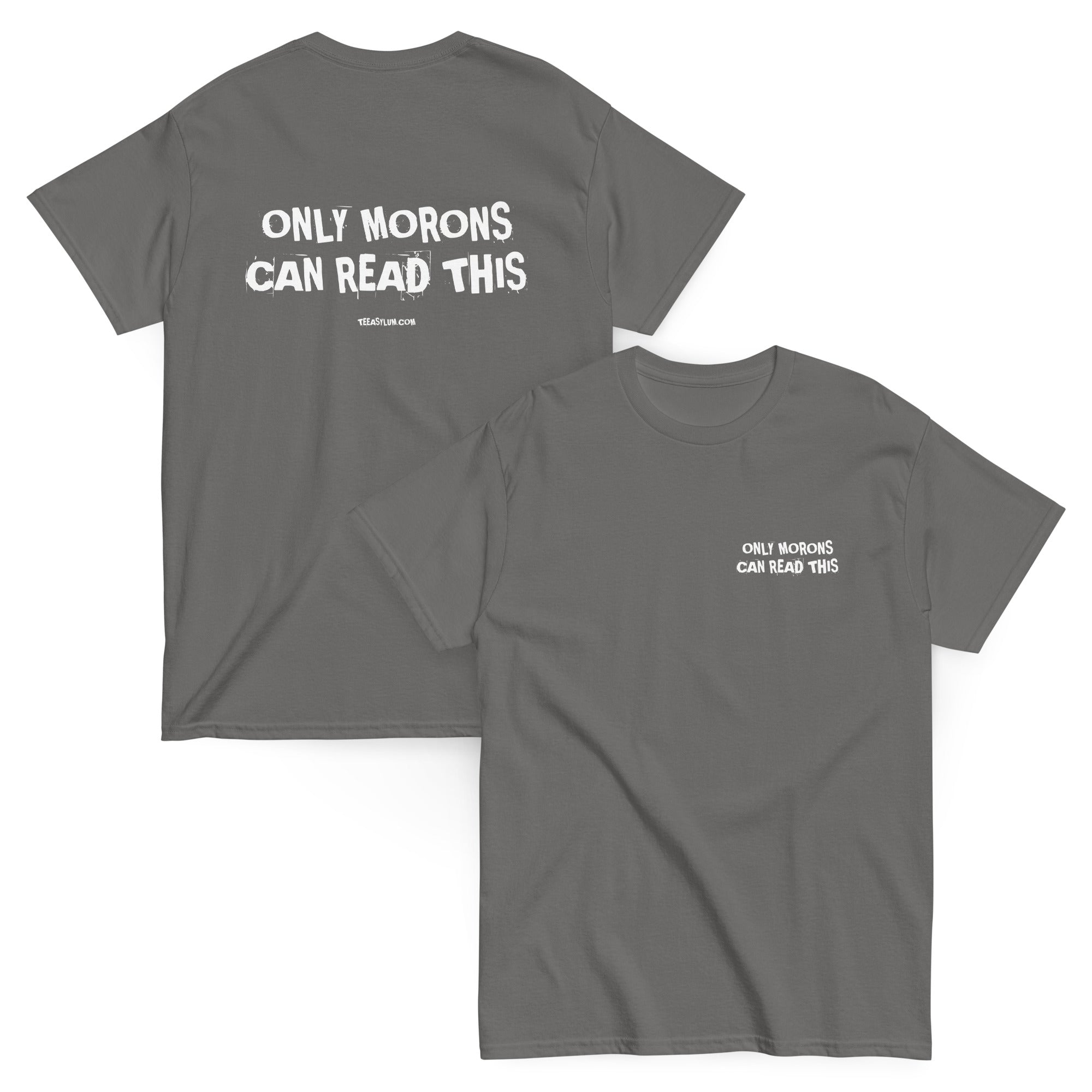 sarcastic tee shirts