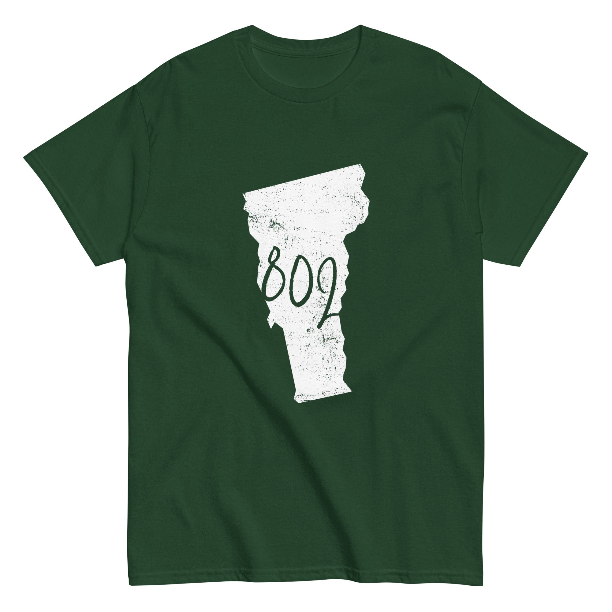 vermont 802 t-shirt