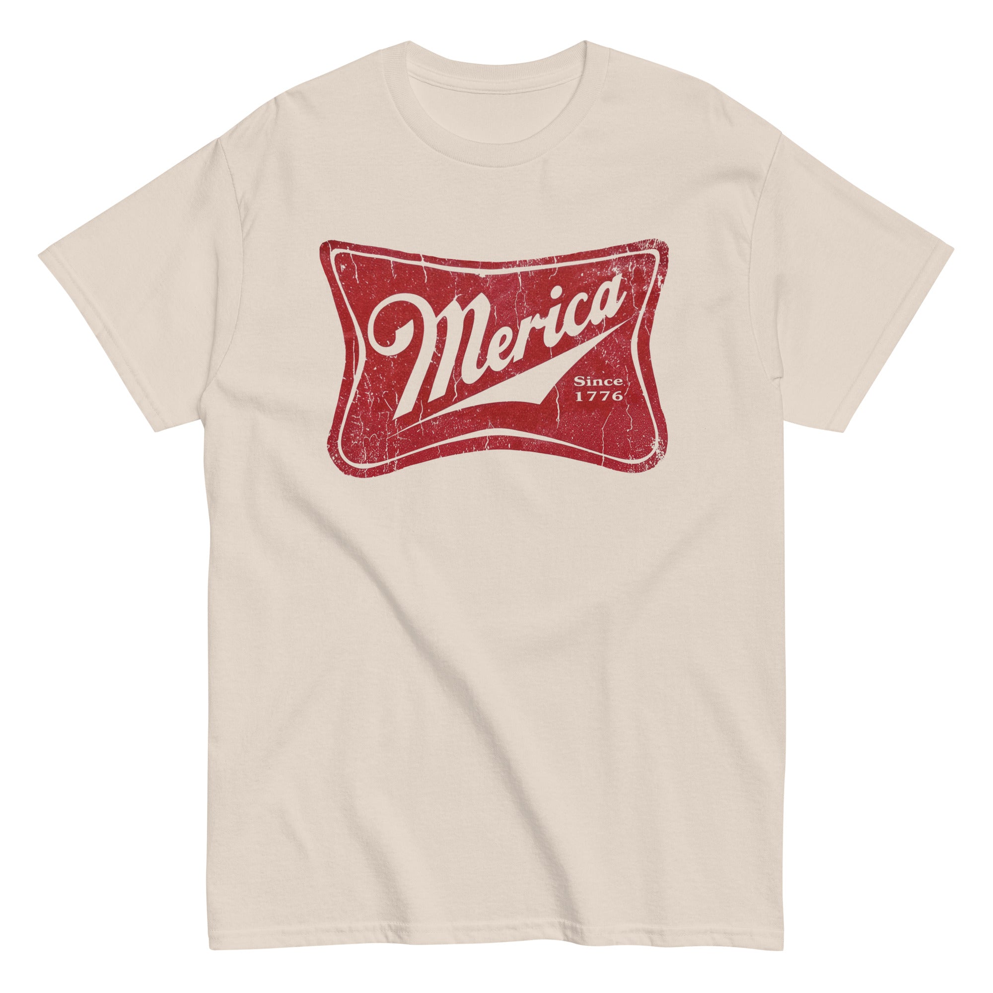 Merica apparel 1776–2026 USA anniversary t-shirt for patriotic events