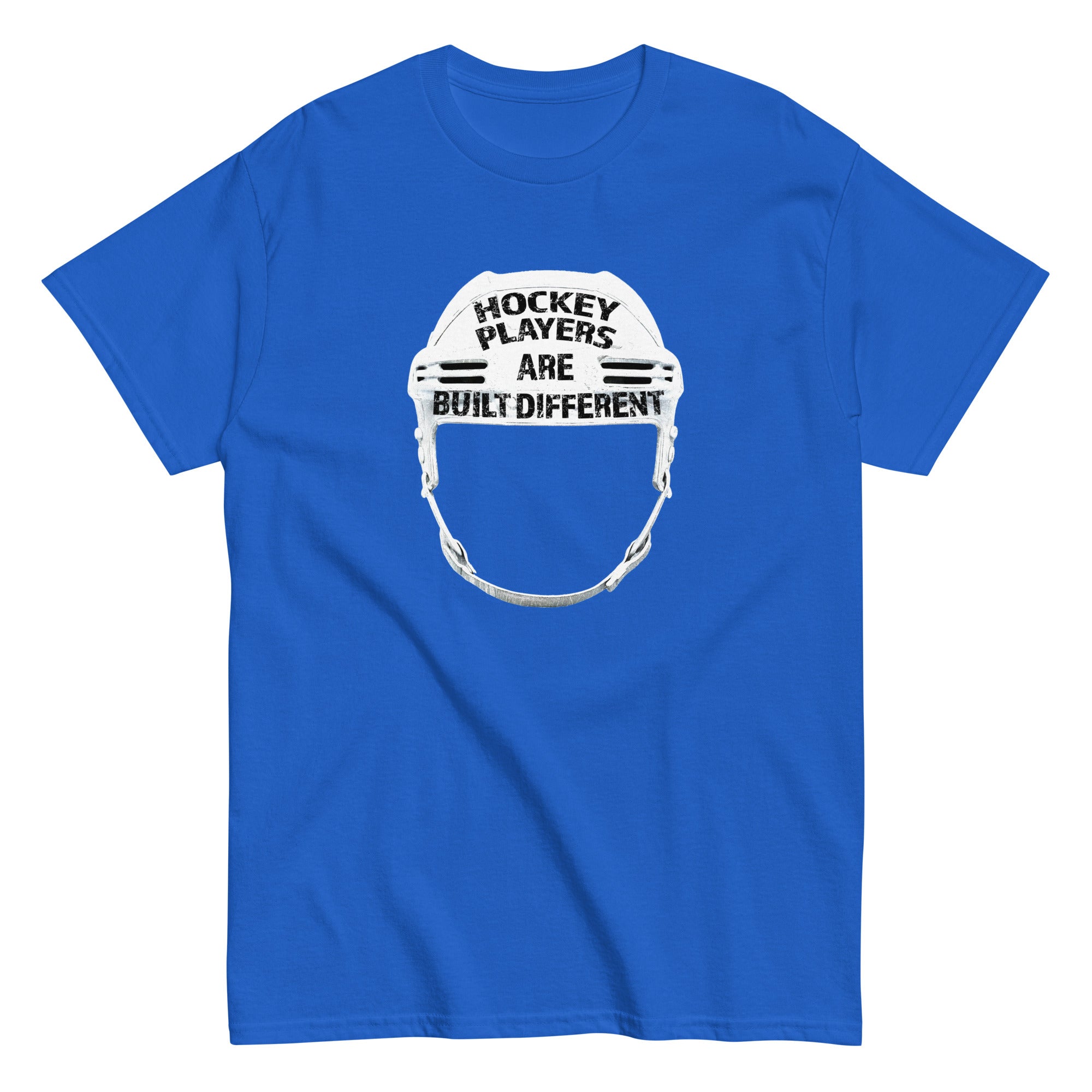 hockey lifestyle shirt hockey graphic tee