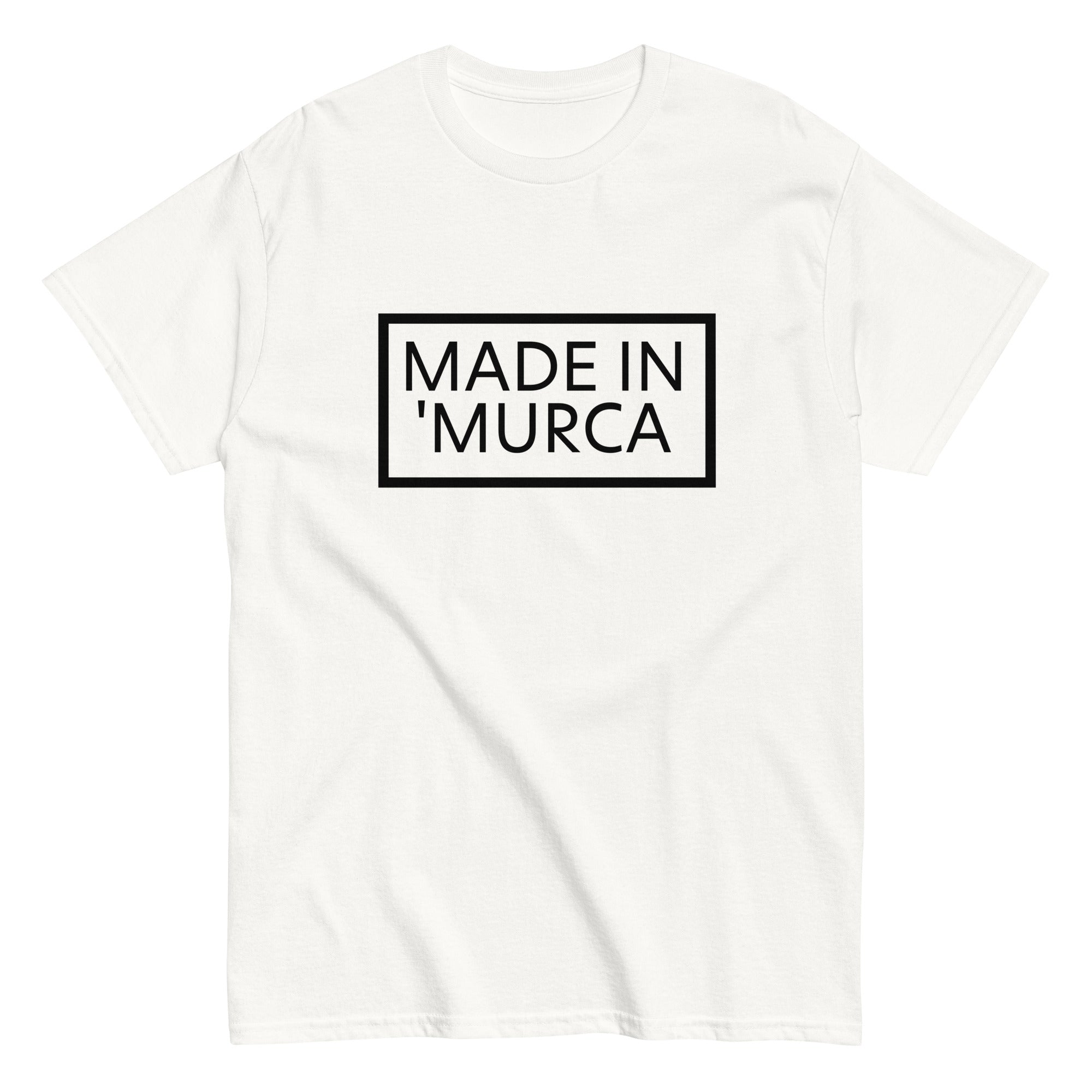 made in America T-shirt tee asylum